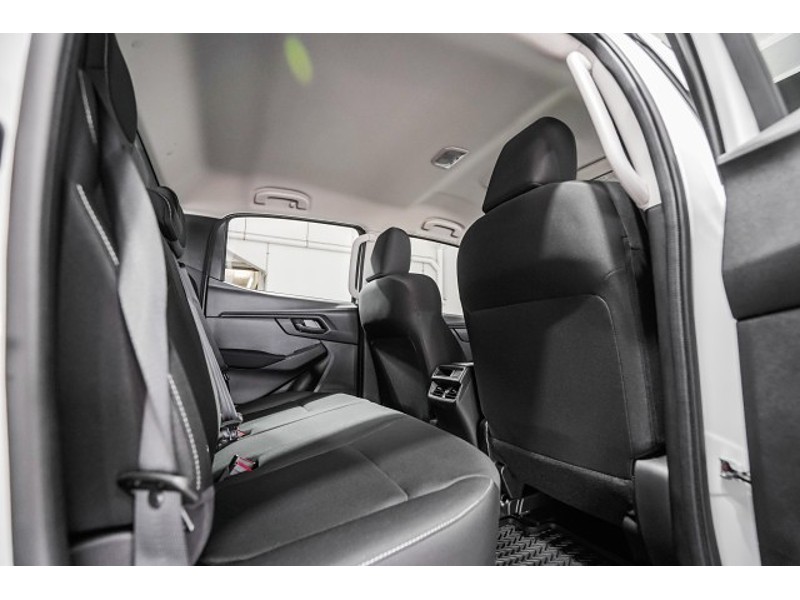 2025 Isuzu D-Max