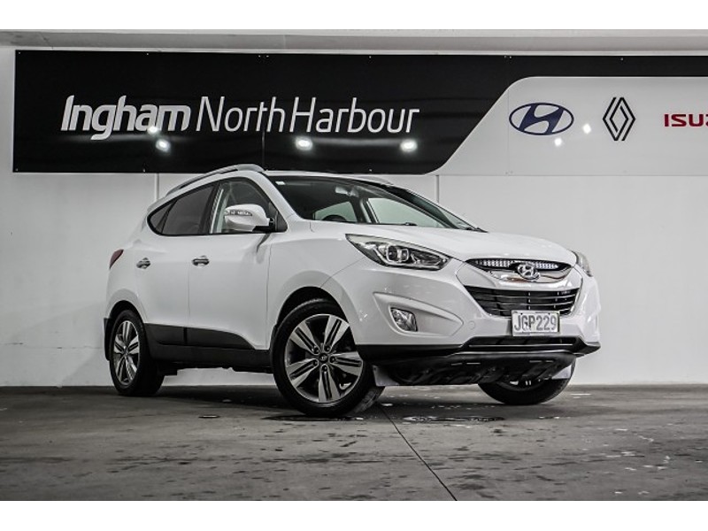 2015 Hyundai ix35