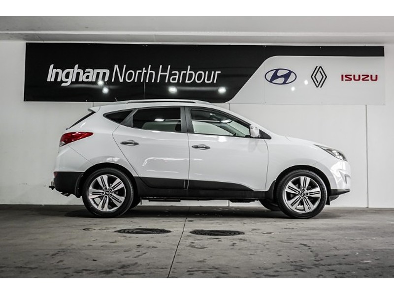 2015 Hyundai ix35