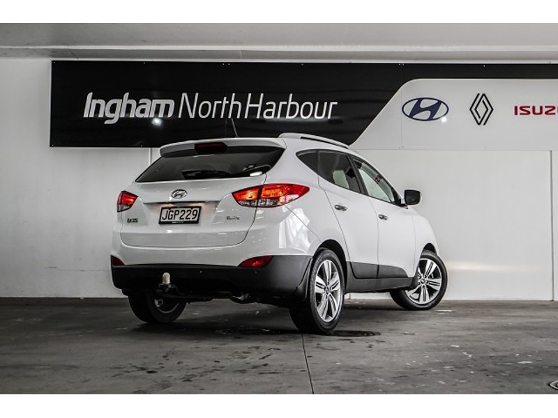 2015 Hyundai ix35