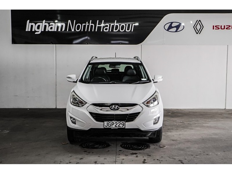 2015 Hyundai ix35