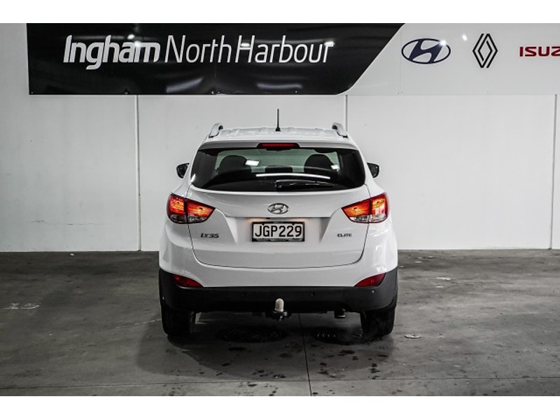 2015 Hyundai ix35