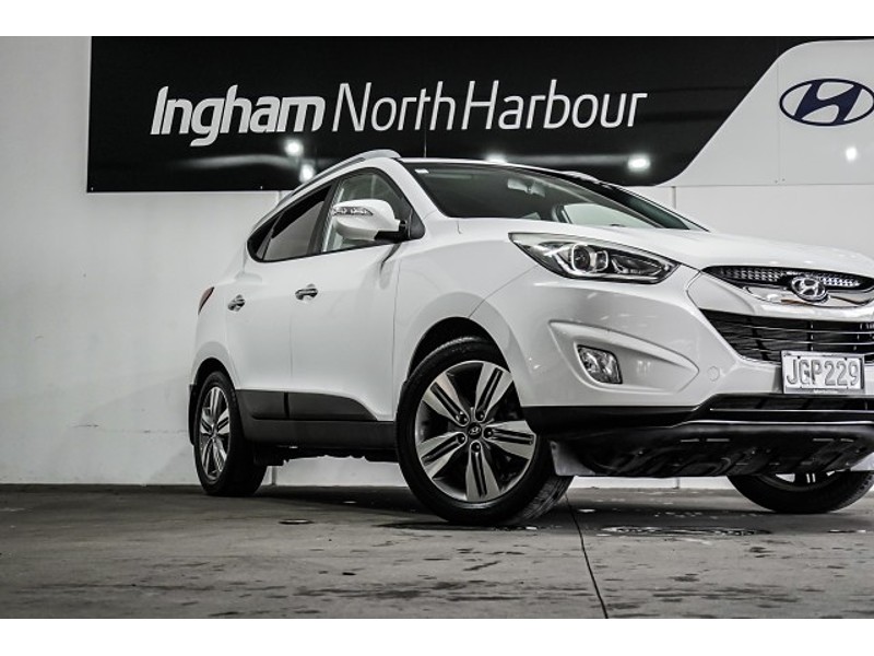 2015 Hyundai ix35