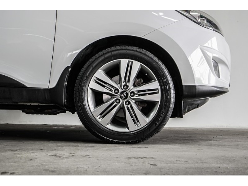2015 Hyundai ix35