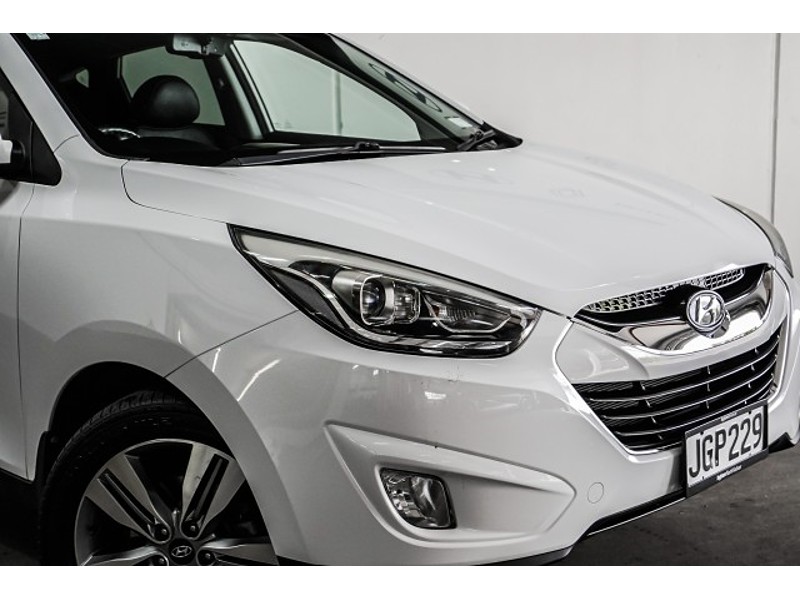 2015 Hyundai ix35