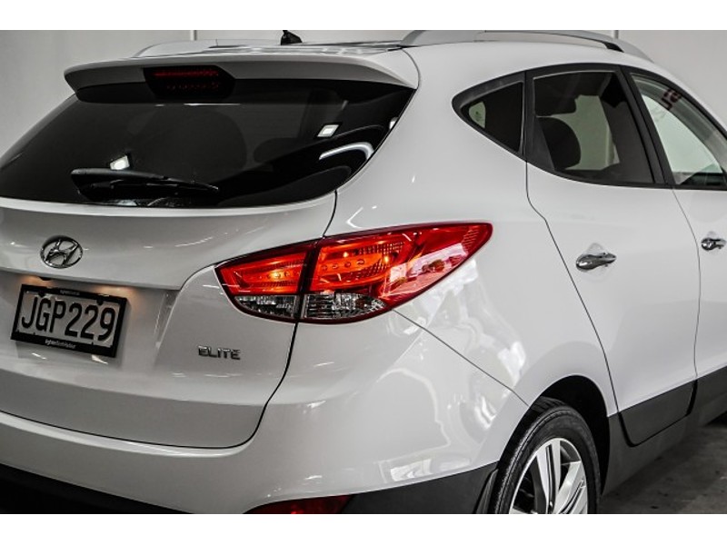 2015 Hyundai ix35