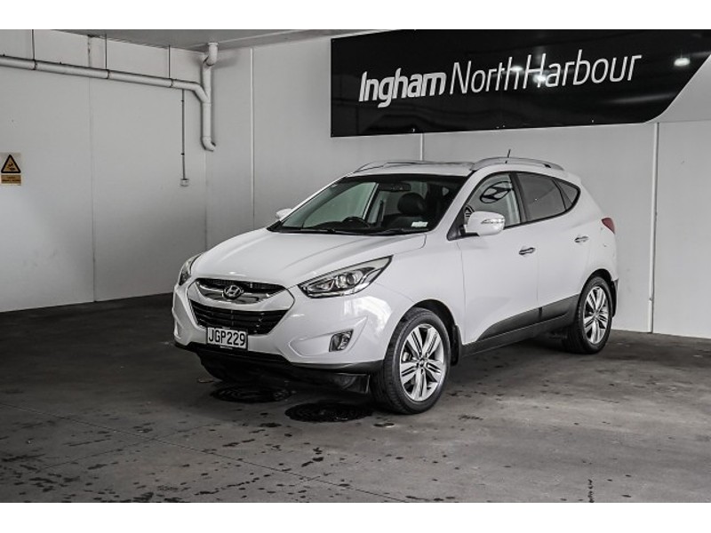 2015 Hyundai ix35