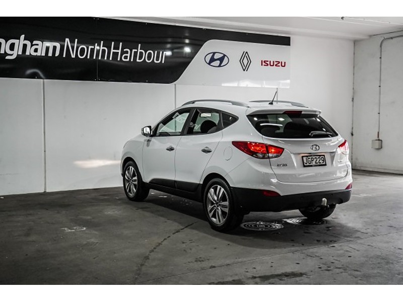 2015 Hyundai ix35