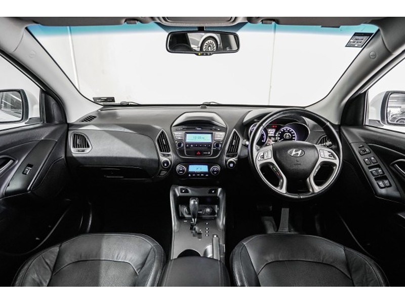2015 Hyundai ix35