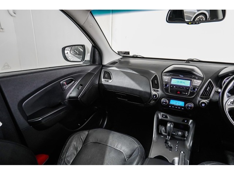 2015 Hyundai ix35