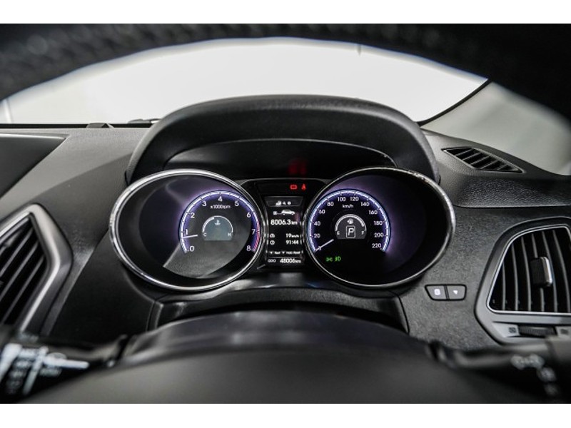 2015 Hyundai ix35
