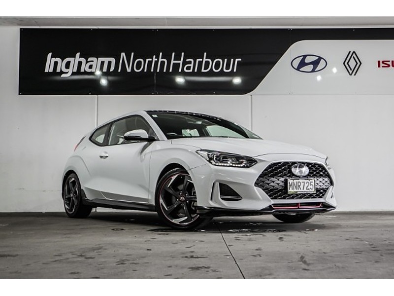 2019 Hyundai Veloster