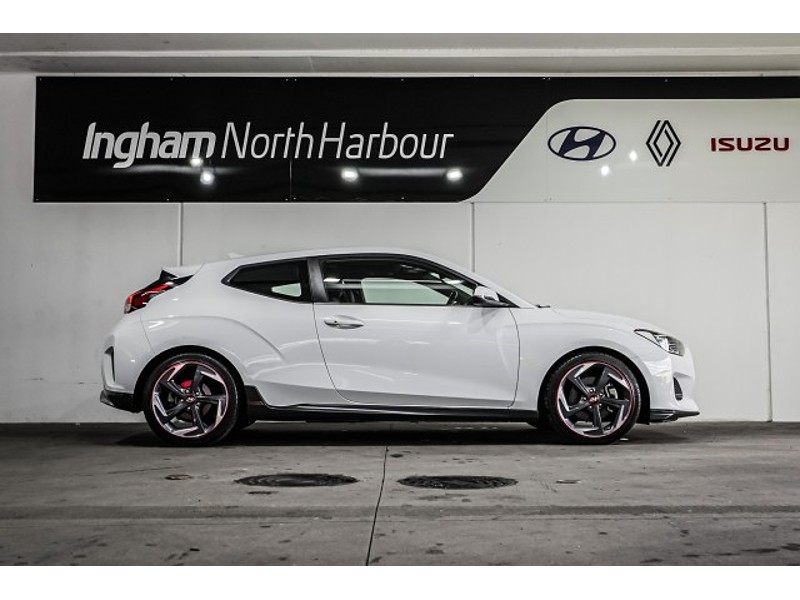 2019 Hyundai Veloster