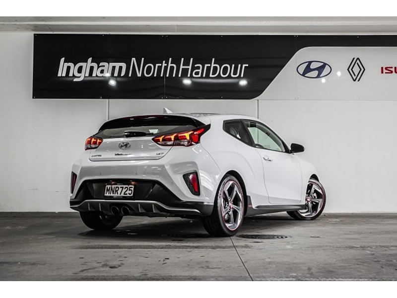 2019 Hyundai Veloster