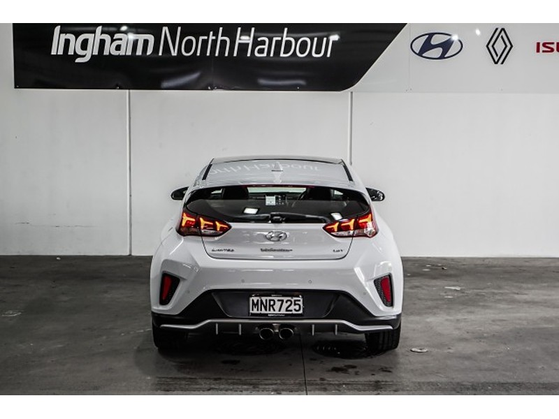 2019 Hyundai Veloster