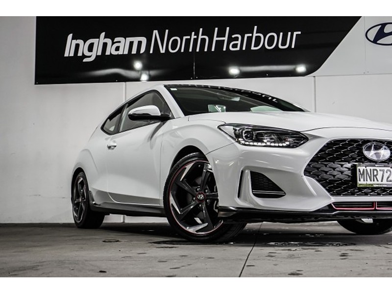 2019 Hyundai Veloster