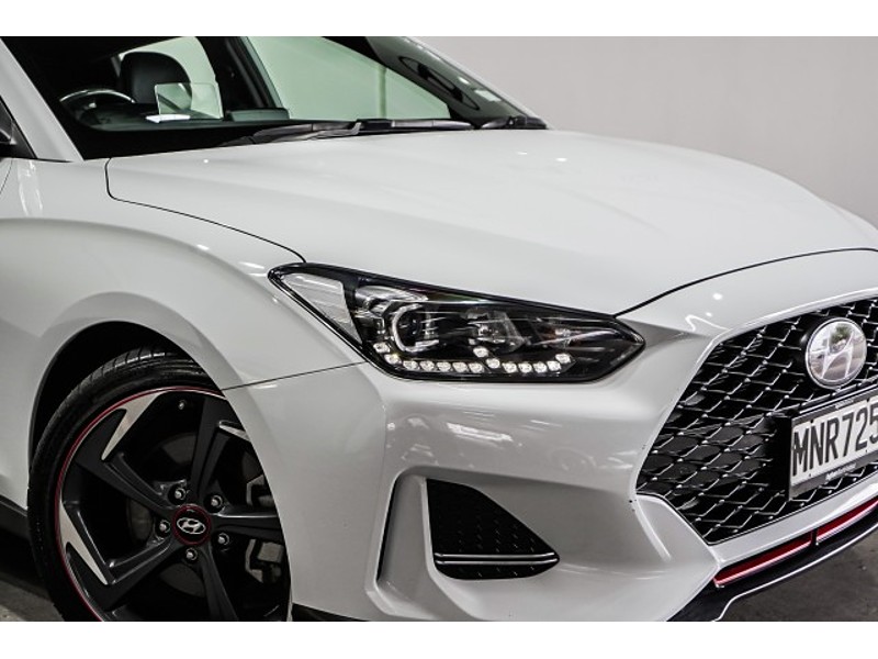 2019 Hyundai Veloster