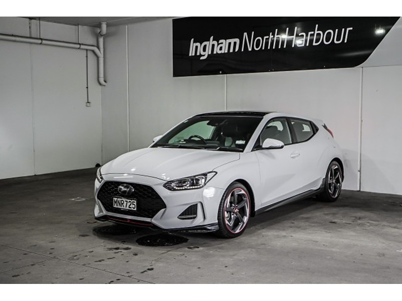 2019 Hyundai Veloster
