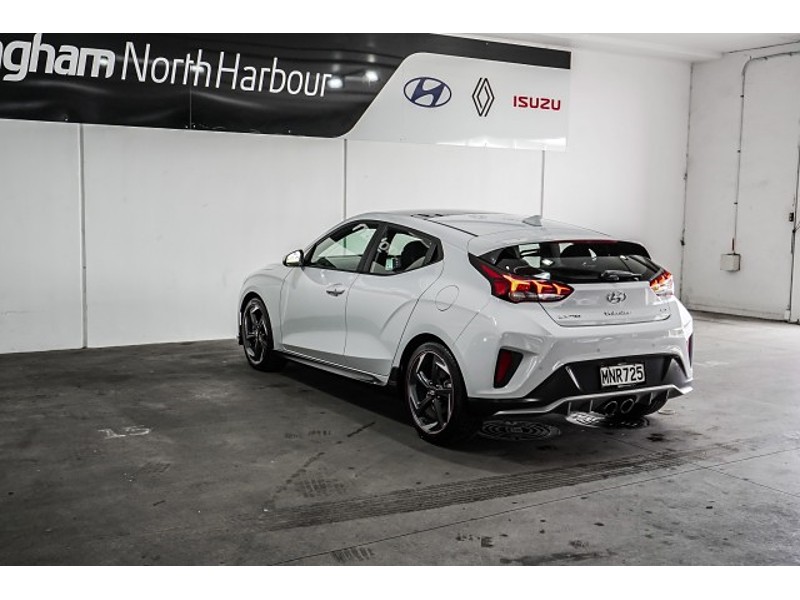 2019 Hyundai Veloster