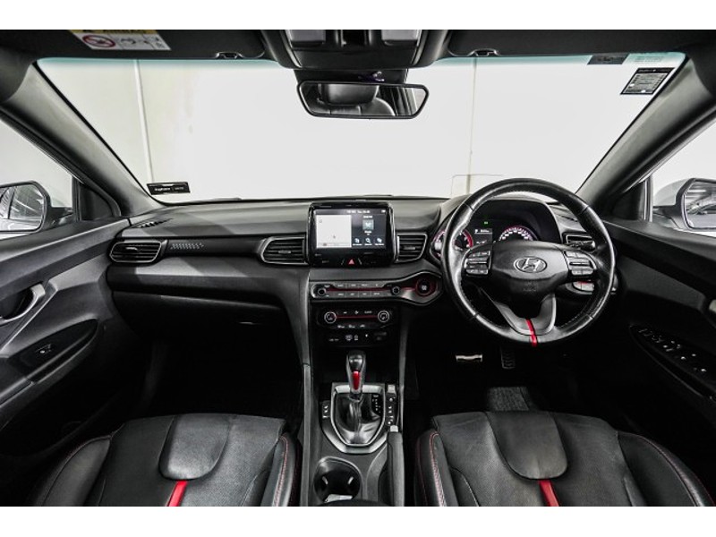 2019 Hyundai Veloster