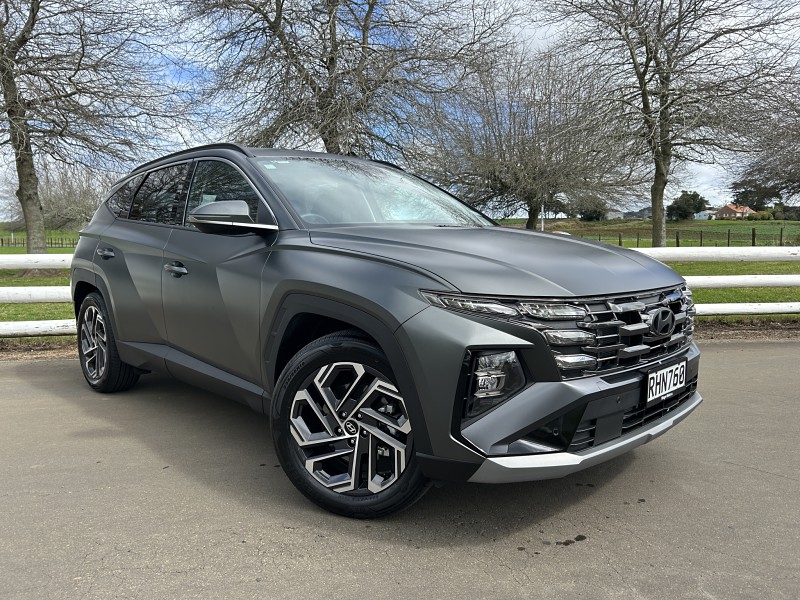 2025 Hyundai Tucson