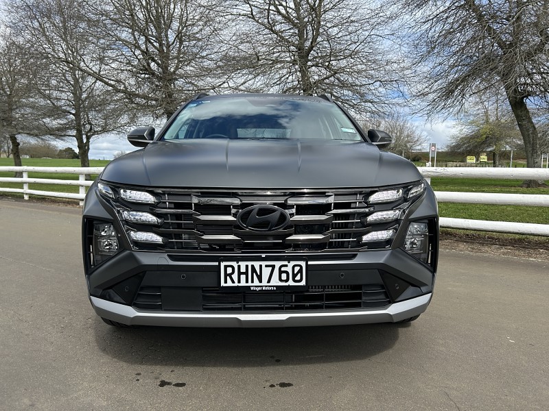 2025 Hyundai Tucson