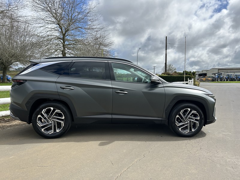 2025 Hyundai Tucson