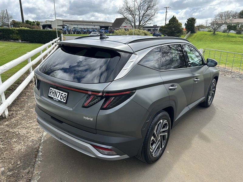 2025 Hyundai Tucson