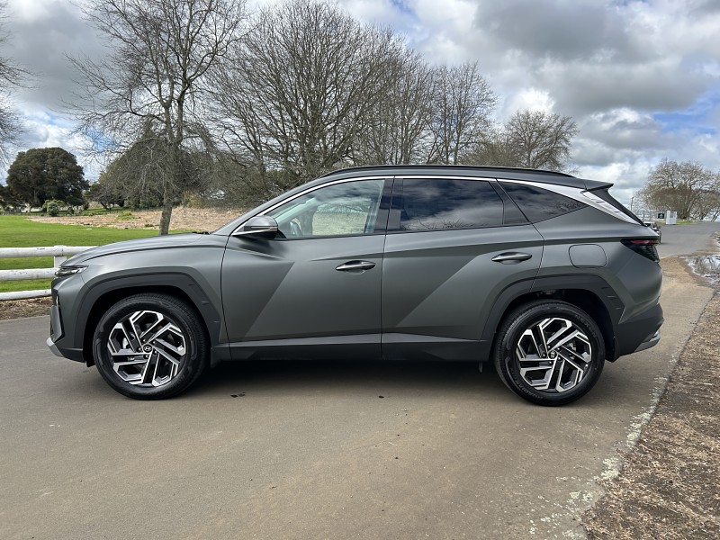 2025 Hyundai Tucson