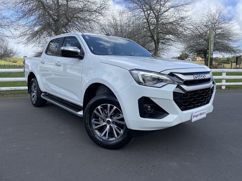 2025 Isuzu D-Max