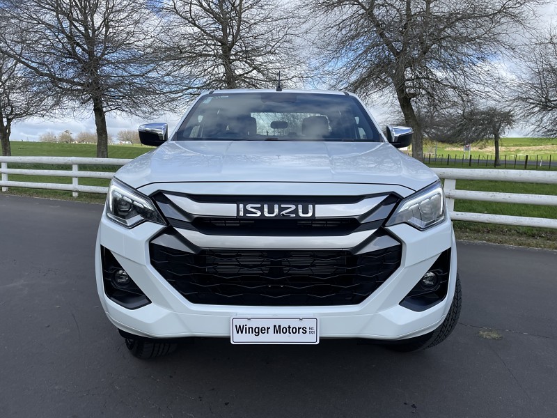2025 Isuzu D-Max