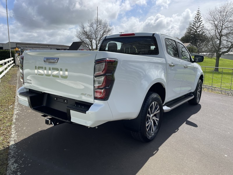 2025 Isuzu D-Max