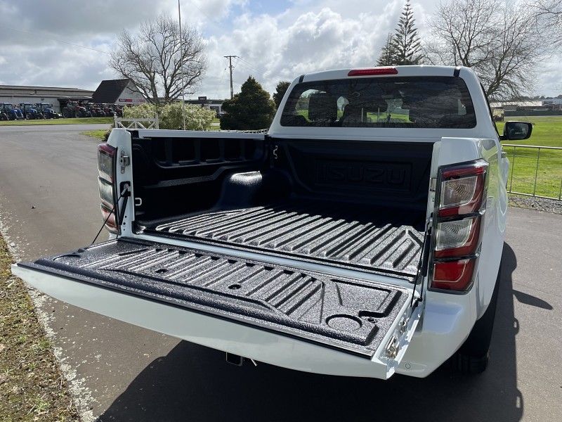 2025 Isuzu D-Max
