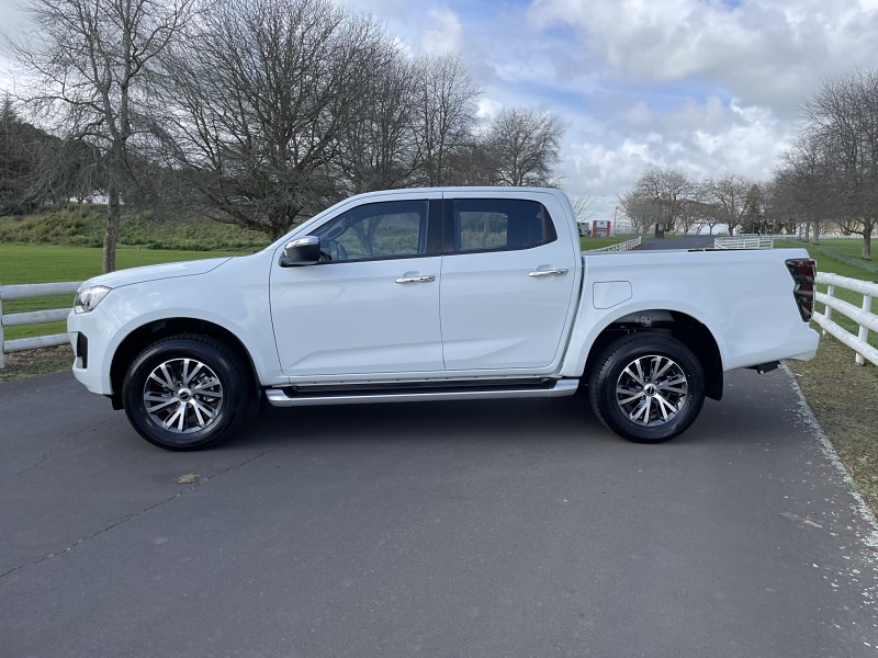 2025 Isuzu D-Max