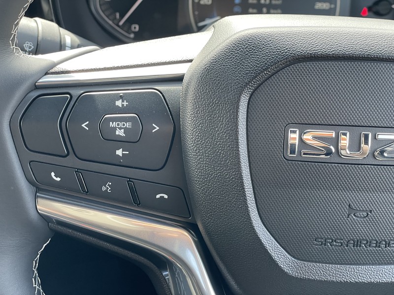 2025 Isuzu D-Max