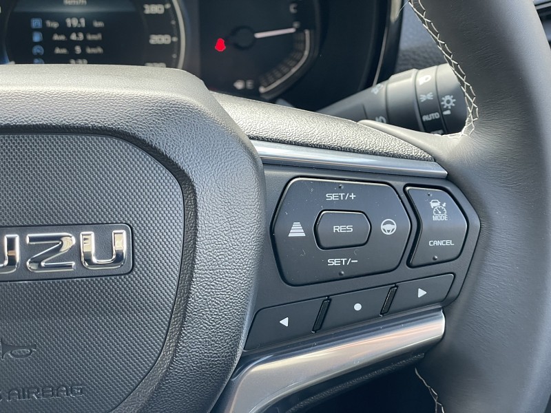 2025 Isuzu D-Max