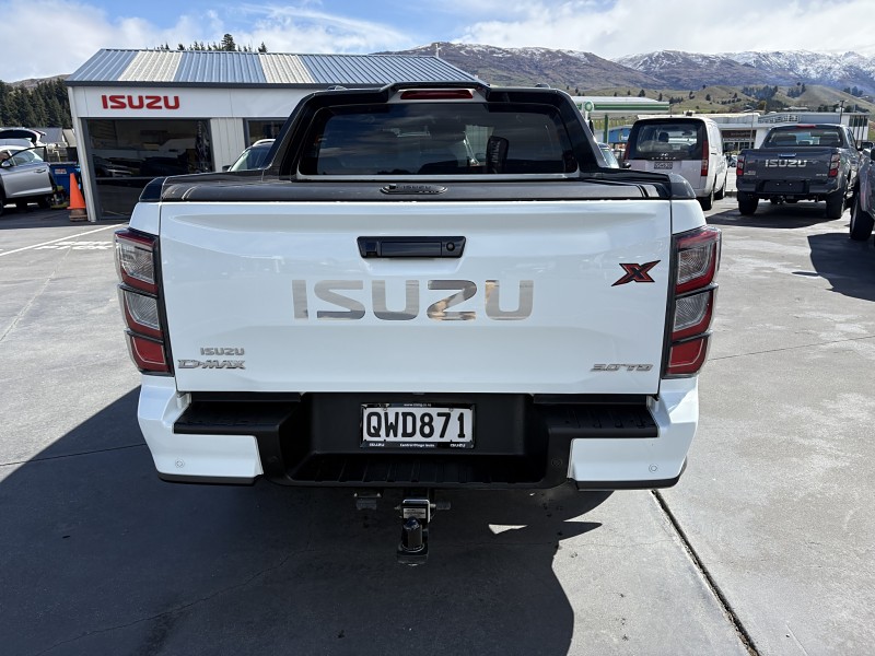 2024 Isuzu D-Max