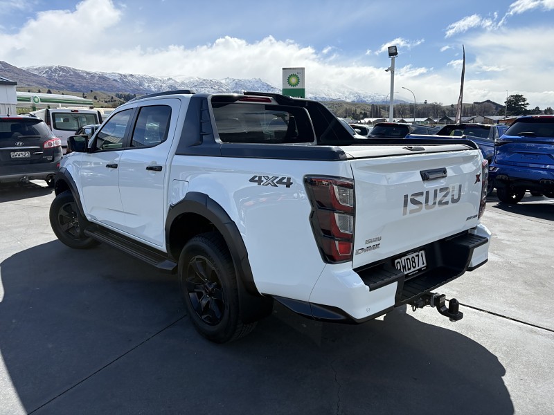 2024 Isuzu D-Max