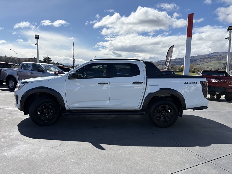 2024 Isuzu D-Max
