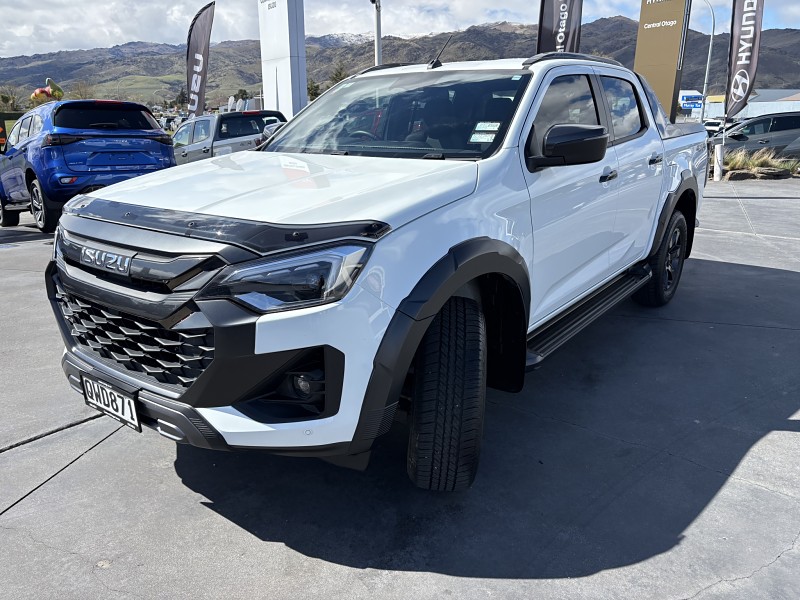 2024 Isuzu D-Max