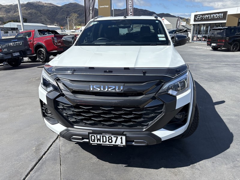 2024 Isuzu D-Max