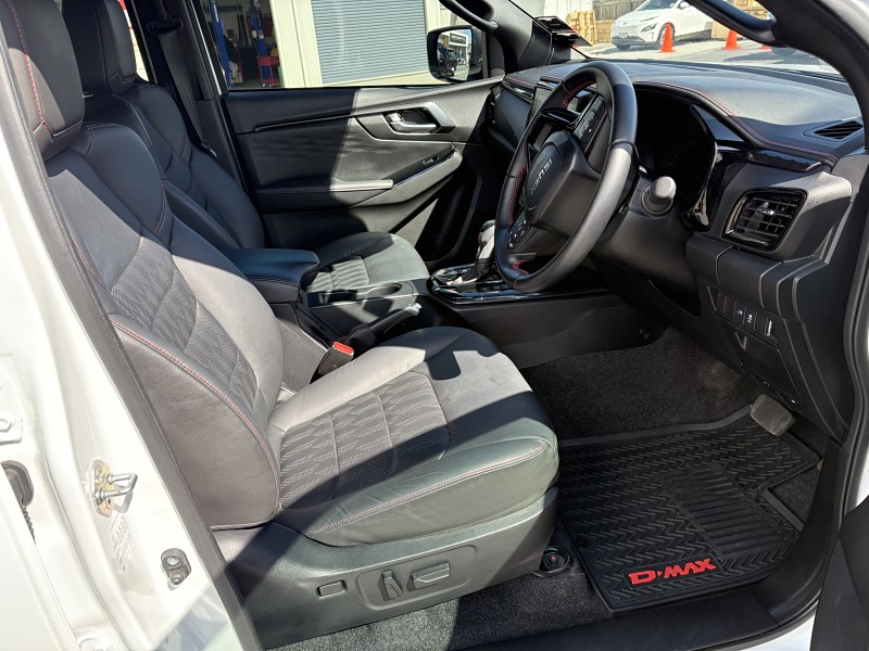 2024 Isuzu D-Max