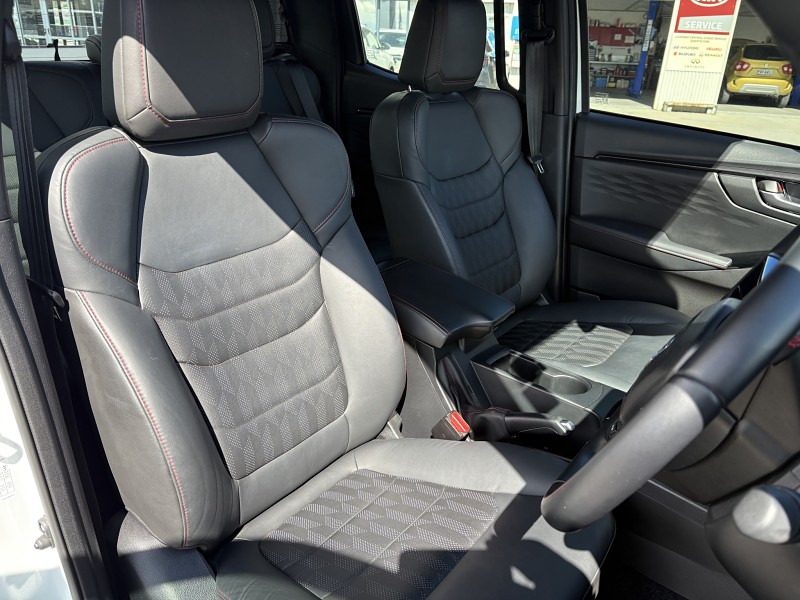 2024 Isuzu D-Max