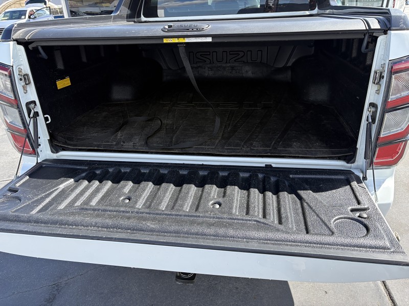 2024 Isuzu D-Max