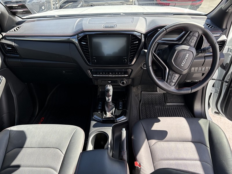 2024 Isuzu D-Max