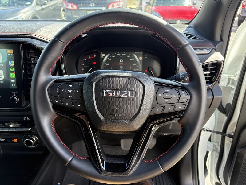 2024 Isuzu D-Max
