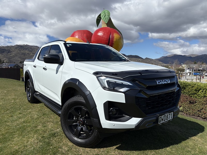 2024 Isuzu D-Max