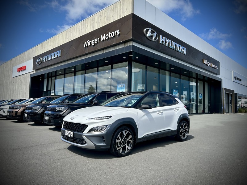 2021 Hyundai Kona