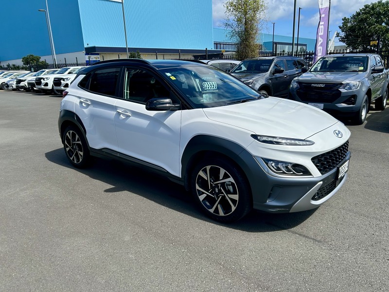 2021 Hyundai Kona
