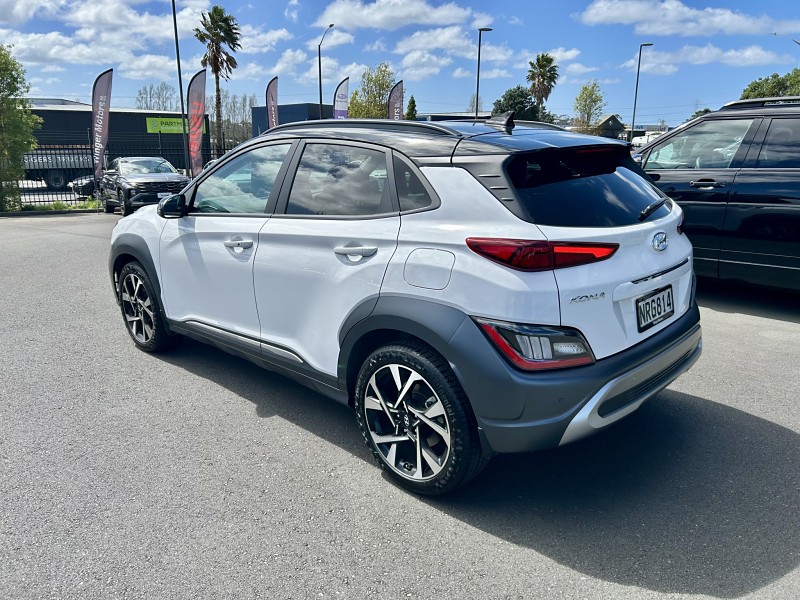 2021 Hyundai Kona
